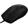 Egér, vezetékes, optikai, USB, CANYON M-5, fekete (CACMS5)