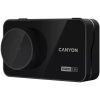 Autós fedélzeti kamera, 2,5K 2560x1440p, 5MP, CANYON DVR25GPS (CADVR25GPS)