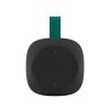 Hangszóró, hordozható, Bluetooth 5.3, CANYON Hexagon 10, fekete-zöld (CAHHX10BG)