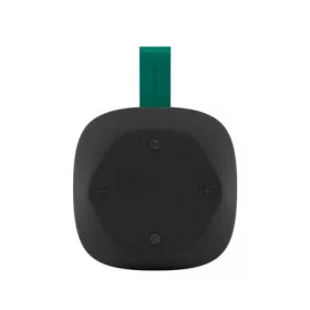   Hangszóró, hordozható, Bluetooth 5.3, CANYON Hexagon 10, fekete-zöld (CAHHX10BG)