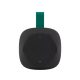 Hangszóró, hordozható, Bluetooth 5.3, CANYON Hexagon 10, fekete-zöld (CAHHX10BG)