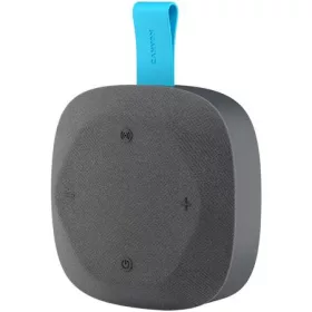   Hangszóró, hordozható, Bluetooth 5.3, CANYON Hexagon 10, szürke-kék (CAHHX10GB)