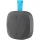 Hangszóró, hordozható, Bluetooth 5.3, CANYON Hexagon 10, szürke-kék (CAHHX10GB)