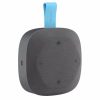 Hangszóró, hordozható, Bluetooth 5.3, CANYON Hexagon 10, szürke-kék (CAHHX10GB)