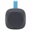 Hangszóró, hordozható, Bluetooth 5.3, CANYON Hexagon 10, szürke-kék (CAHHX10GB)