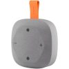 Hangszóró, hordozható, Bluetooth 5.3, CANYON Hexagon 10, szürke-narancs (CAHHX10GO)