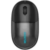 Egér, vezeték nélküli, dual-mode kapcsolat, optikai, CANYON OnClick 24, fekete (CASW24B)