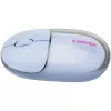 Egér, vezeték nélküli, dual-mode kapcsolat, optikai, CANYON OnClick 24, kék (CASW24BL)