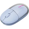 Egér, vezeték nélküli, dual-mode kapcsolat, optikai, CANYON OnClick 24, kék (CASW24BL)