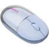 Egér, vezeték nélküli, dual-mode kapcsolat, optikai, CANYON OnClick 24, kék (CASW24BL)