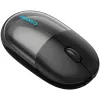 Egér, vezeték nélküli, dual-mode kapcsolat, optikai, CANYON OnClick 24, fekete (CASW24B)