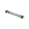 USB elosztó-HUB/dokkoló, USB-C/USB 3.0/HDMI/Ethernet/audio, CANYON DS-6 (CATDS06DG)