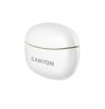 Fülhallgató, TWS vezeték nélküli, Bluetooth 5.3, CANYON TWS-5, zöld (CATWS5GR)