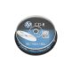 CD-R lemez, 700MB, 52x, 10 db, hengeren, HP (CDH7052B10)