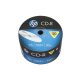 CD-R lemez, 700MB, 52x, 50 db, zsugor csomagolás, HP (CDH7052Z50)