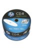 CD-R lemez, nyomtatható, 700MB, 52x, 50 db, zsugor csomagolás, HP (CDH7052Z50N)