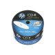 CD-R lemez, nyomtatható, 700MB, 52x, 50 db, zsugor csomagolás, HP (CDH7052Z50N)