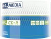 CD-R lemez, 700MB, 52x, 50 db, zsugor csomagolás, MYMEDIA (by VERBATIM) (CDM7052Z50)