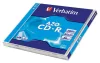 CD-R lemez, Crystal bevonat, AZO, 700MB, 52x, 1 db, normál tok, VERBATIM DataLife Plus (CDV7052)