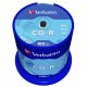 CD-R lemez, 700MB, 52x, 100 db, hengeren, VERBATIM DataLife (CDV7052B100DL)