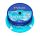 CD-R lemez, Crystal bevonat, AZO, 700MB, 52x, 25 db, hengeren VERBATIM DataLife Plus (CDV7052B25)