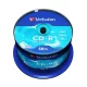 CD-R lemez, 700MB, 52x, 50 db, hengeren, VERBATIM DataLife (CDV7052B50DL)