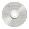 CD-R lemez, Crystal bevonat, AZO, 700MB, 52x, 50 db, hengeren VERBATIM DataLife Plus (CDV7052B50)