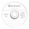 CD-R lemez, 700MB, 52x, 1 db, vékony tok, VERBATIM DataLife (CDV7052V1DL)