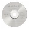 CD-R lemez, Crystal bevonat, AZO, 700MB, 52x, 1 db, normál tok, VERBATIM DataLife Plus (CDV7052)