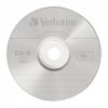 CD-R lemez, 700MB, 80min, 16x, 1 db, normál tok, VERBATIM Live it! (CDVA80L)