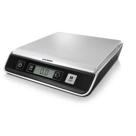   Levélmérleg, digitális, USB, 10 kg terhelhetőség, DYMO M10 (CSDM10)