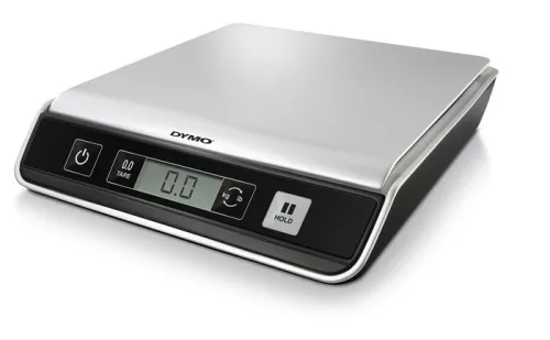 Levélmérleg, digitális, USB, 10 kg terhelhetőség, DYMO M10 (CSDM10)