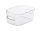 Műanyag tárolódoboz, 0,6 liter, SMARTSTORE Compact Clear XS, átlátszó (CSDSMART02)