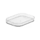 Tető, SMARTSTORE Compact Clear XS, átlátszó (CSDSMART04)