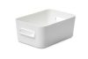 Műanyag tárolódoboz, 5,3 liter, SMARTSTORE Compact M, fehér (CSDSMART09)