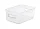 Műanyag tárolódoboz, 5,3 liter, SMARTSTORE Compact Clear M, átlátszó (CSDSMART10)