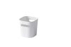 Műanyag tárolódoboz, 0,6 liter, SMARTSTORE Compact Mini, fehér (CSDSMART21)