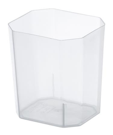 Kivehető rendező- és tárolóelem, Classic 15 dobozhoz, magas, 1,6 liter, SMARTSTORE, átlátszó (CSDSMART44)