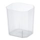 Kivehető rendező- és tárolóelem, Classic 15 dobozhoz, magas, 1,6 liter, SMARTSTORE, átlátszó (CSDSMART44)