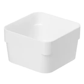   Fiókrendező, 10x6x10 cm, SMARTSTORE Compact, fehér (CSDSMART50)