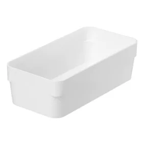   Fiókrendező, 20x6x10 cm, SMARTSTORE Compact, fehér (CSDSMART51)