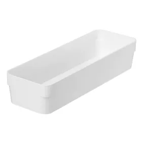   Fiókrendező, 30x6x10 cm, SMARTSTORE Compact, fehér (CSDSMART52)