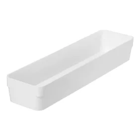   Fiókrendező, 40x6x10 cm, SMARTSTORE Compact, fehér (CSDSMART53)