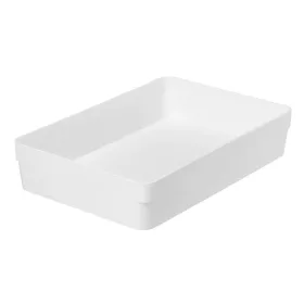   Fiókrendező, 30x6x20 cm, SMARTSTORE Compact, fehér (CSDSMART54)