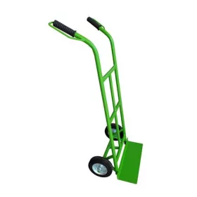   Molnárkocsi, rekeszes, felhajtható lapát, 32x24 cm lapátméret, 200 kg teherbírás (CSKMOBK)