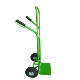   Molnárkocsi, rekeszes, standard lapát, 32x24 cm lapátméret, 200 kg teherbírás (CSKMOM1)