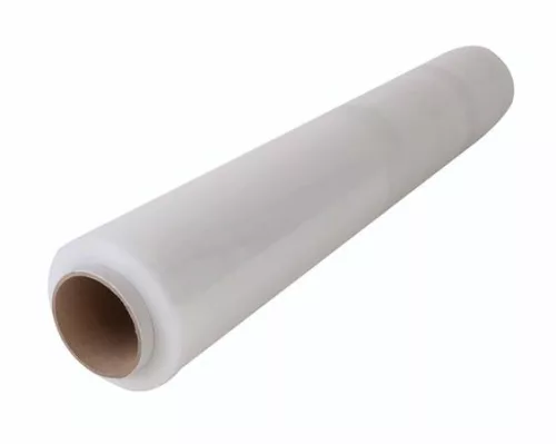 Kézi nyújtható fólia, átlátszó, 0,5m x 113m, VICTORIA FACILITY (CSKNF01)