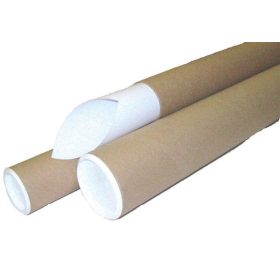 Postázóhenger, karton, O 52 mm x 54 cm (CSP01)