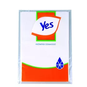   Zsírálló háztartási csomagolópapír, íves, 60x80 cm, 5 ív (CSPZS)