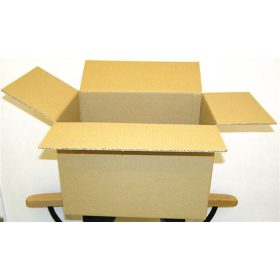 Kartondoboz 39,2x29,2x25 cm, 1/8 (CSR01)